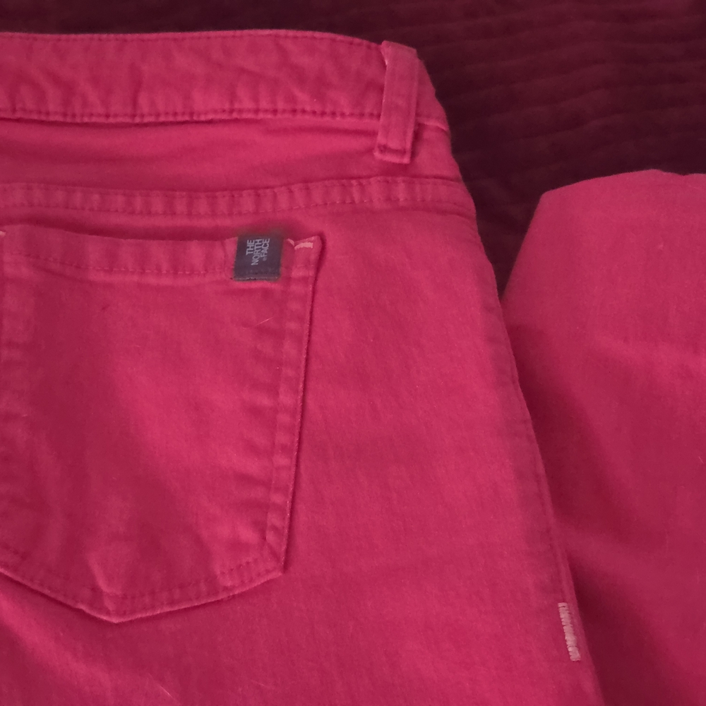 The North Face Bold Pink Pants